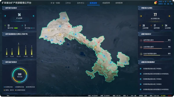 武汉大势智慧 实景三维 云端建模 新型基础设施