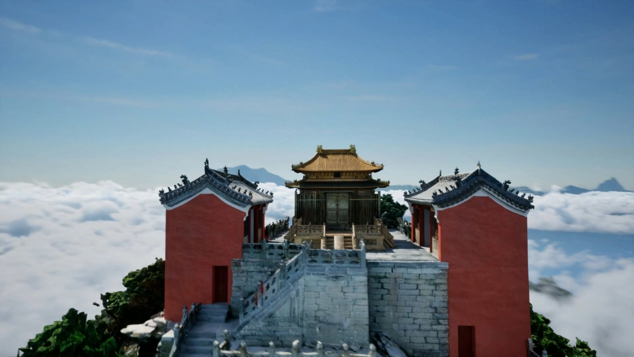 数字武当项目图一
